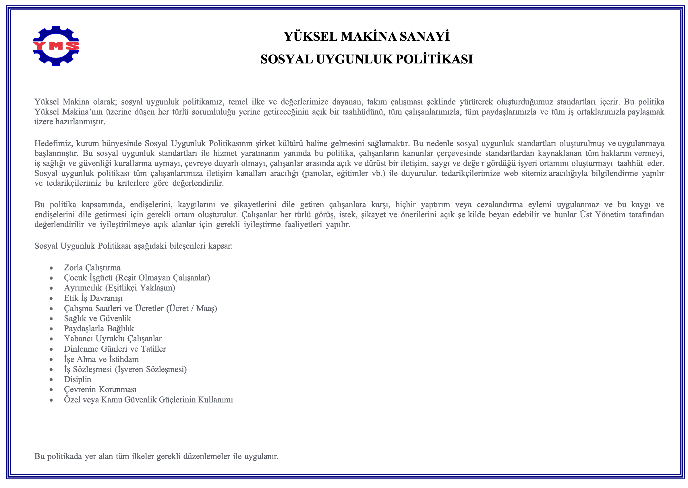 sosyal-uygunluk-politikasi